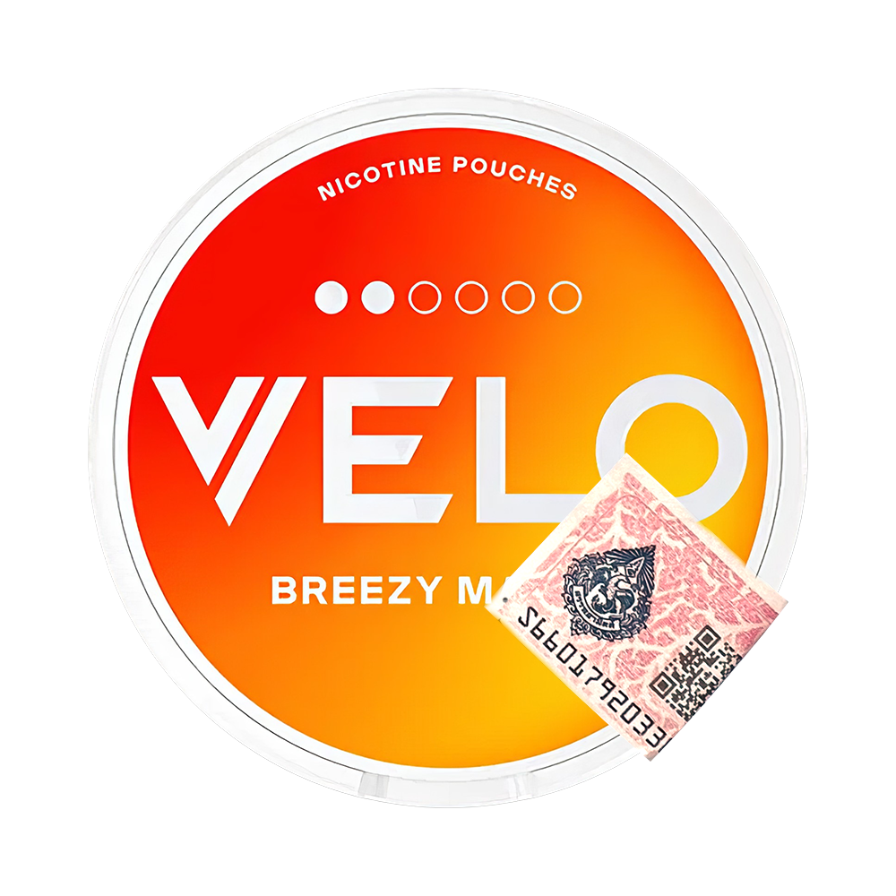 VELO - Breeze Mango (Tropic Breeze) - Image 1